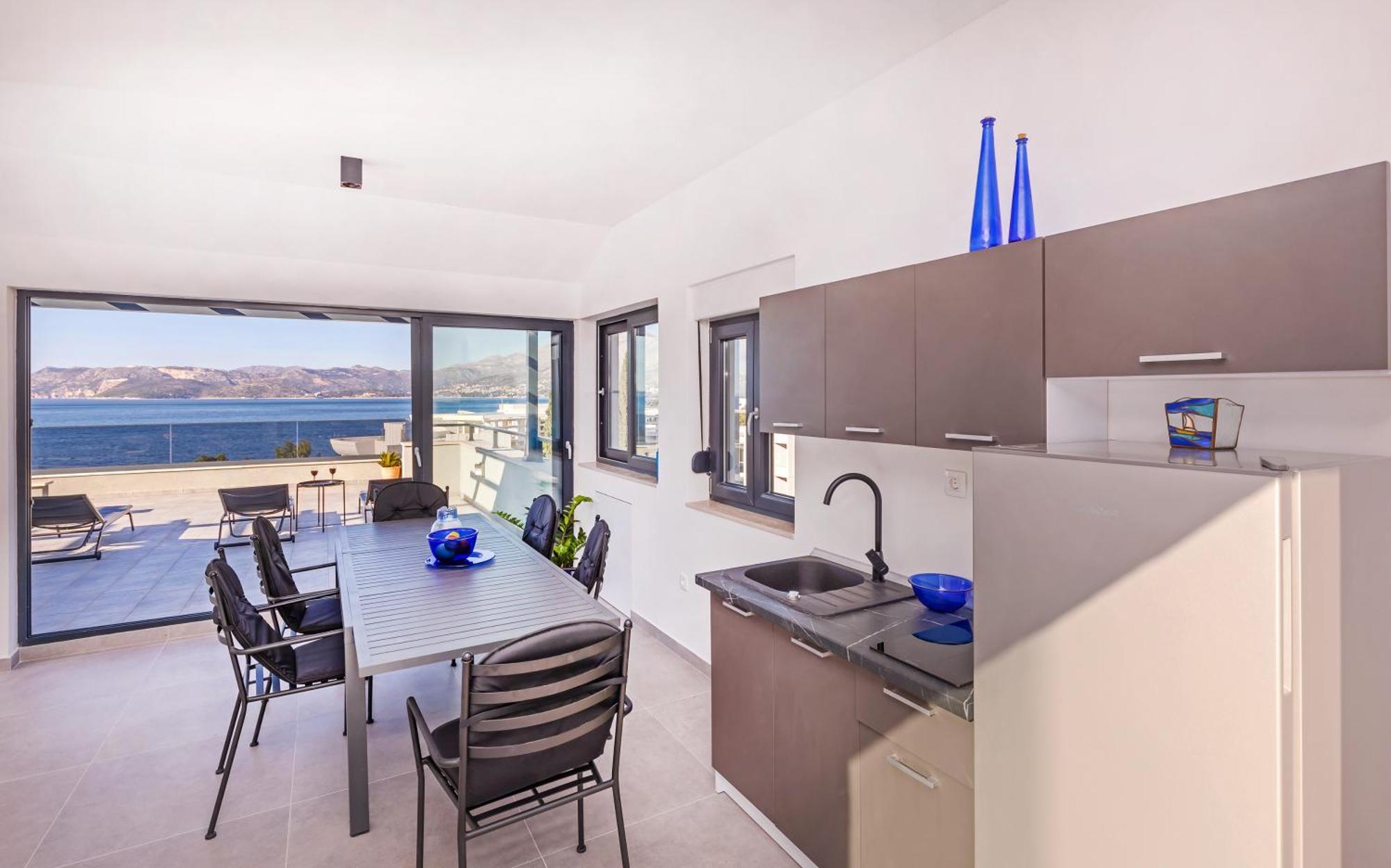 Villa Bellevue Cavtat Exterior foto