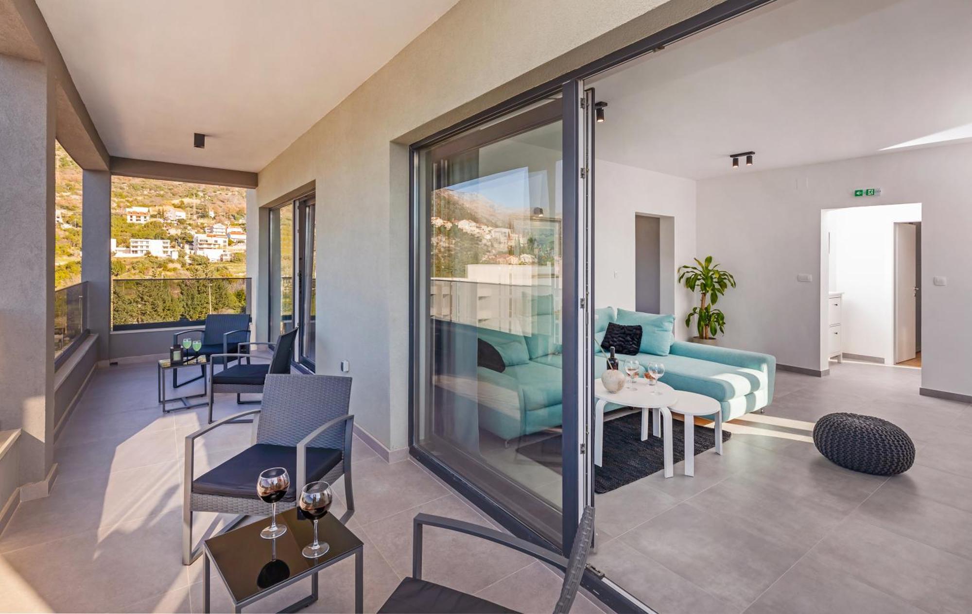 Villa Bellevue Cavtat Exterior foto